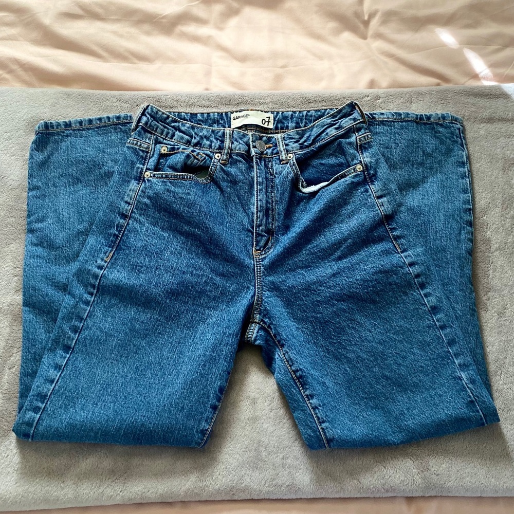 Mom Jeans
